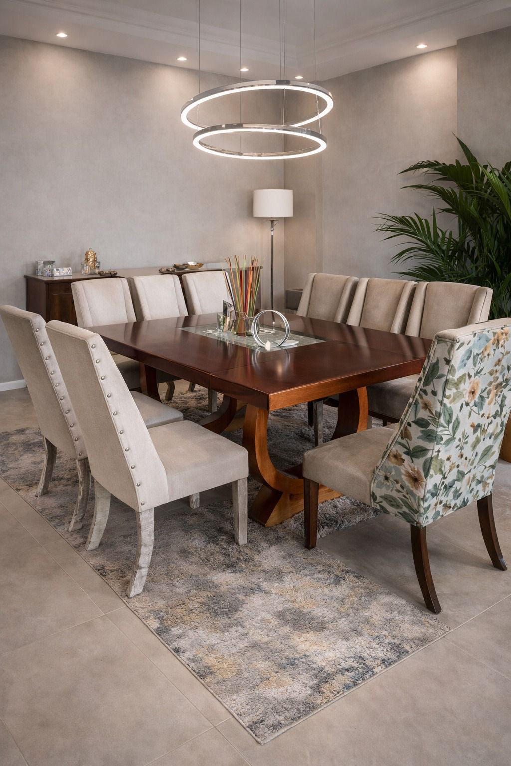 Modern Contemporary Dining Suite