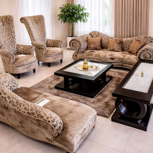 Serene Lounge Suite