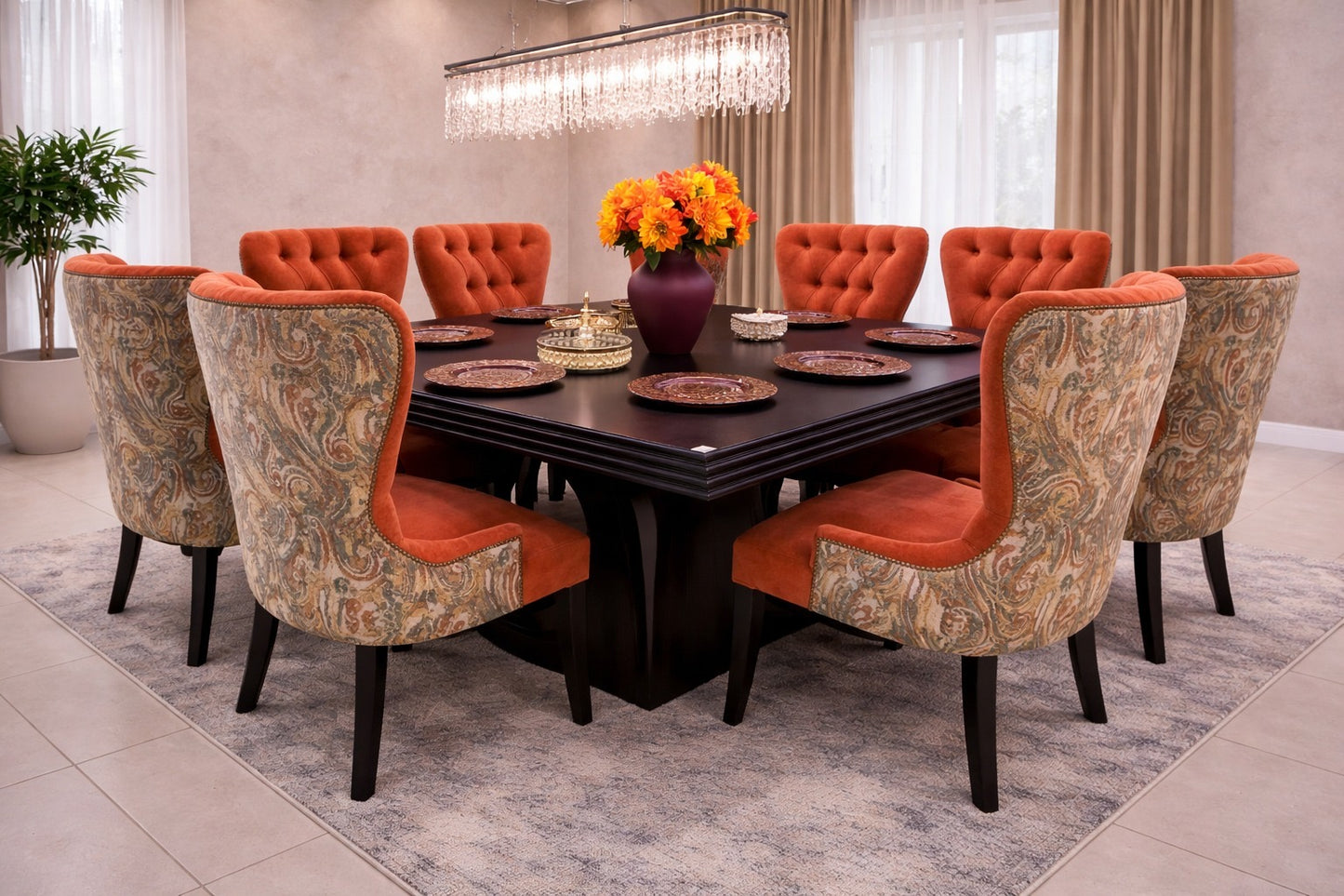 Camilla Dinning Room Suite