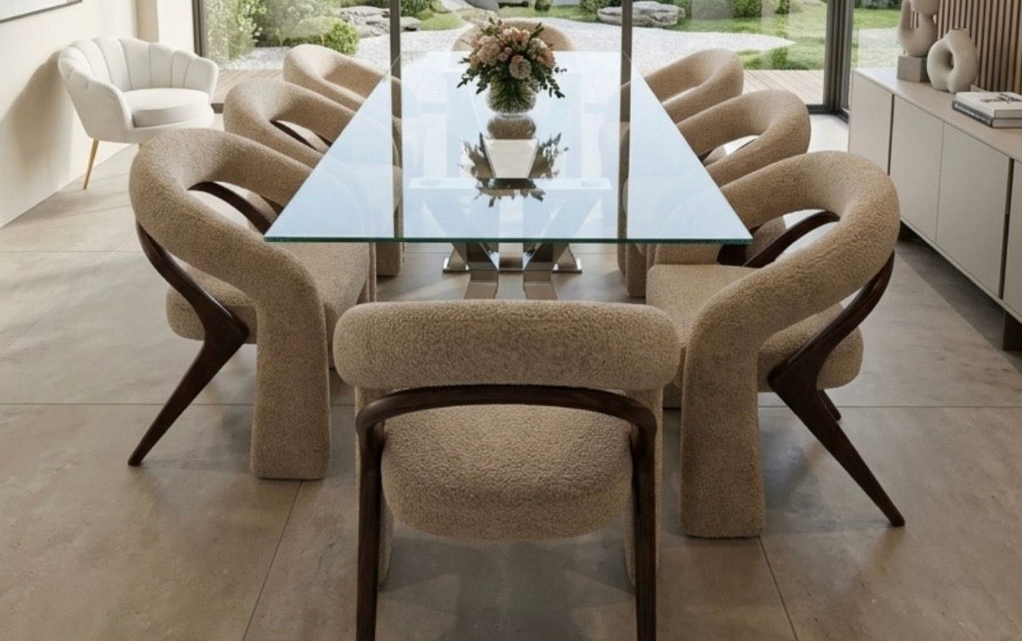 Modern Dining Suite