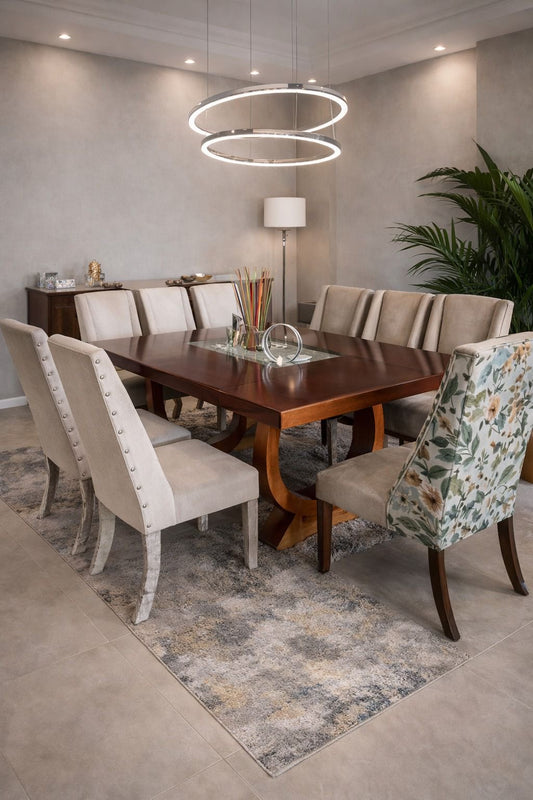Modern Contemporary Dining Suite